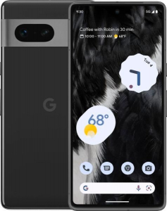 Google Pixel 7 8/256GB mobiltelefon fekete